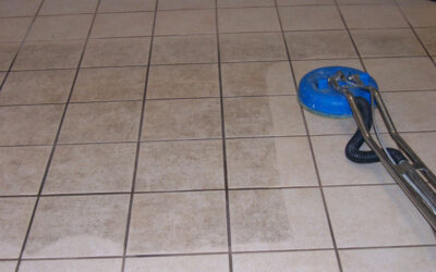 How often should I have my tile and grout cleaned?