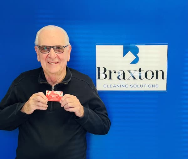 Braxton Monthly Winner