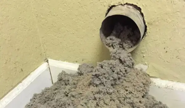 dryer vent cleaning