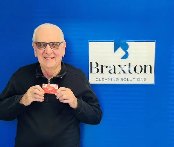 Braxton Monthly Winner