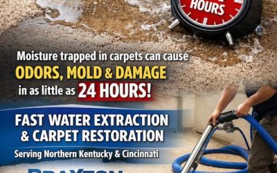 Carpet Cleaning Blog 2 Water Extraction and Carpet Restoration in Northern Kentucky and Cincinnati: Trusted Local Experts Since 1998